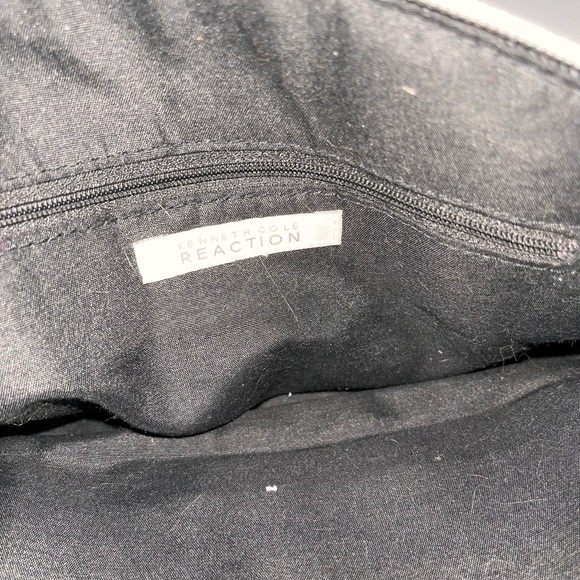 Vintage Kenneth Cole Reaction Purse Bag - Picture 9 of 10